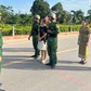 Phạm nhân lĩnh án 13 năm tù bị bắt khi lẩn trốn tại Lào
