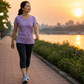 Lợi ích không ngờ của việc đi bộ ngắn sau bữa ăn tối