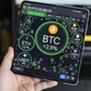 Giá Bitcoin hôm nay 22.7.2026: Vọt lên 66.000 USD khi cổ phiếu AI mất đà tăng