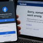 Messenger và loạt dịch vụ của Meta sập trên diện rộng