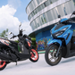 Honda Vario 125 tại Việt Nam thay đổi, thêm bản tay lái trần