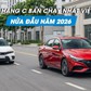 Phân khúc sedan hạng C tại Việt Nam trở thành 'sàn diễn' riêng của Mazda3