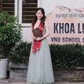 Nữ thủ khoa xinh đẹp và cách học trước lượng kiến thức 'khổng lồ'