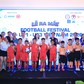 CLB Công an TP.HCM và VSSG đồng tổ chức giải bóng đá trẻ quy mô quốc gia 