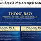 PNJ mua lại vàng bạc đá quý từ 15 -17 giờ mỗi ngày