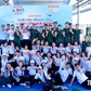 Hành trình lan tỏa tình yêu biển, đảo quê hương của sinh viên
