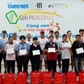 Báo Thanh Niên tổ chức mùa 5 giải pickleball Cùng con đi tiếp cuộc đời