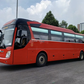 Xe khách chỉ có một cửa lên xuống liệu có an toàn?