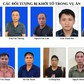Khởi tố 9 người trộm cắp sắt tại mỏ than ở Quảng Ninh