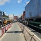 CSGT TP.HCM cảnh báo: Đừng chen lên đầu xe container khi xe bật xi nhan rẽ