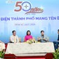 Ấn tượng, hấp dẫn với góc nhìn đa dạng, giàu cảm xúc chân thật về ngành điện
