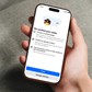 Đã có thể nhận huy hiệu xác minh tài khoản miễn phí trên Facebook