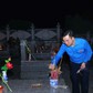 Anh Nguyễn Nhất Linh xúc động chia sẻ chuyện gia đình tại lễ thắp nến tri ân
