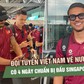 Xuân Son - Hoàng Hên điển trai ngời ngời, về nước sau màn ra quân ấn tượng ở ASEAN Cup 2026