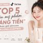 Hot trend TikTok: Top 5 món mỹ phẩm 'đáng tiền' được giới skincare săn lùng khắp nơi
