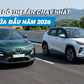 Bộ đôi xe điện VinFast chiếm phần lớn thị phần phân khúc SUV đô thị