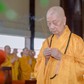 Đức Pháp chủ Giáo hội Phật giáo Việt Nam dự lễ tưởng niệm anh hùng liệt sĩ