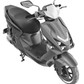 Xe điện hoàn toàn mới của Yamaha hé lộ, cạnh tranh Honda CUV e: