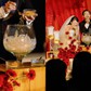 Cô dâu, chú rể trộn bánh tráng thay cắt bánh cưới, tái hiện mối tình 10 năm