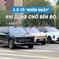Ba ô tô 'nhảy múa' khi chờ đèn đỏ: Khi xe hơi thành món đồ công nghệ