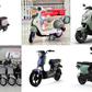 Dưới 20 triệu, mua xe máy điện nào cho học sinh?