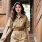 Phối đồ, tự tin xuống phố chỉ trong vài phút với jumpsuit