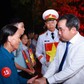 Mỗi ngọn nến tri ân nhắc nhở thế hệ trẻ về trách nhiệm tiếp bước cha anh