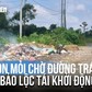 Tuyến đường tránh hơn 800 tỉ đồng ở Lâm Đồng hư hỏng sau nhiều năm ngưng thi công