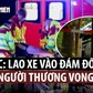 Nghi phạm Hồi giáo cực đoan lao xe vào lễ hội ở Đức gây nhiều thương vong
