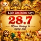Lịch âm hôm nay 28.7: Rằm tháng 6 là ngày 'rất đẹp', ngày này nên làm gì?