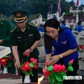Hơn 400 đoàn viên thắp nến tri ân tại Cà Mau