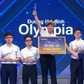 3/4 thí sinh giành quyền vào chung kết năm Đường lên đỉnh Olympia 2026, gồm những ai?