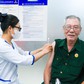 10.000 liều vắc xin cúm giúp bảo vệ sức khỏe người có công