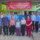 Doanh nhân Đồng Tháp tại TP.HCM trao tặng nhà, điện thoại nhân Ngày Thương binh - Liệt sĩ