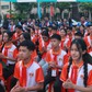 Thiếu nhi 3 nước chung dòng Mê Kông và dãy núi Trường Sơn hùng vĩ gặp nhau