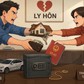 Khi tình yêu kết thúc, 'cuộc chiến ngàn tỉ' mới bắt đầu