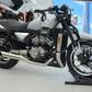 Mô tô cruiser Hàn Quốc Hyosung GV350X về Việt Nam, giá 135 triệu