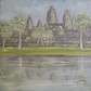 Cảm hứng Mekong trong tranh của Đặng Thanh Huyền