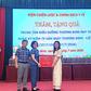 Đội ngũ y tế trẻ đồng hành chăm sóc thương binh, bệnh binh tại Ninh Bình