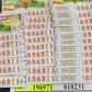5 người ở TP.HCM cùng trúng 5,2 tỉ xổ số miền Nam nhờ dãy số may mắn