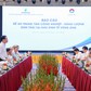 Petrovietnam và Hà Tĩnh hợp tác nghiên cứu Trung tâm Dữ liệu LNG