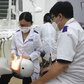 Sinh viên ngành y cợt nhả trên mạng: Y đức để đâu?