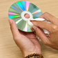 Mẹo phục hồi đĩa DVD bị trầy xước