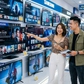 Lý do màn hình TV, điện thoại luôn được đo theo đường chéo