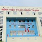 Bệnh viện Phạm Ngọc Thạch TP.HCM 'khoác áo mới' sau chỉnh trang
