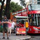 Du lịch băng băng về đích
