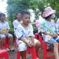 Tiếp sức bệnh nhi vượt qua bệnh tật