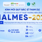 HALMeS-2026: Điểm hẹn khoa học của giới laser và y học tái tạo tại TP.HCM