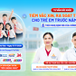 Tư vấn sức khoẻ: Rà soát, tiêm chủng đầy đủ cho trẻ em trước năm học mới