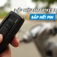 Dấu hiệu cho thấy chìa khóa smartkey xe máy sắp hết pin
